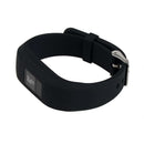 Silicon Wrist Watch Band Strap for Garmin Vivofit 3 Fitness Tracker Black