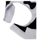 White Cute Tuxedo Toddler Baby Bib Feeding U8Q3