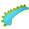 Creative Baby Crochet Knit Dinosaur Costume Photography Photo Prop Hat Outfit â„–[
