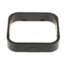 Black Square Lens Hood Shade ABS Slide-in Sunshade for Cokin P Series Color