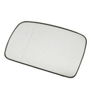 Left Side Mirror Glass Car Exterior Mirrors for Discovery-3 Freelander-2