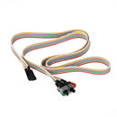 60cm ATX PC Computers Motherboard Power Cable 2 Switch On/Off/Reset
