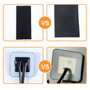 Vest Jacket Composite Fiber Safety Fast Heating USB Charging Warm Paste Pads