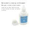 Funmix 10Ml Eyelash Cleanser Primers False Eyelash Extension Clean Liquid E K6R9