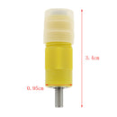 10PCS Poultry Drinker Automatic Dispenser Chicken Water Nipple Screw Type