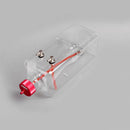 1000ML Gas Fuel Oil Durable Plastic Tank with Metal Cap for Airplane RC