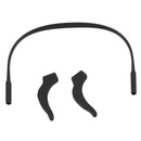 Children's Silicone Glasses Eyeglasses Holder Neck Cord Strap with Anti-sli H2D4