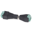 5 Pairs Male and Female 2.1x5.5mm DC Power Plug Jack Adapter Connector LJ