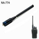 Nagoya Dual Band NA774 SMA-Female Antenna for Baofeng UV82 UV6 GT-3 A52 GT-3TP