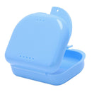 5X(Gum Shield Case Mouthguard Box Orthodontic Dental Bite Guard Retainer S W6O5)