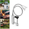 Magnetic Led Grill Light Flexible Gooseneck Screw Clamp BBQ Lamps Outdoor