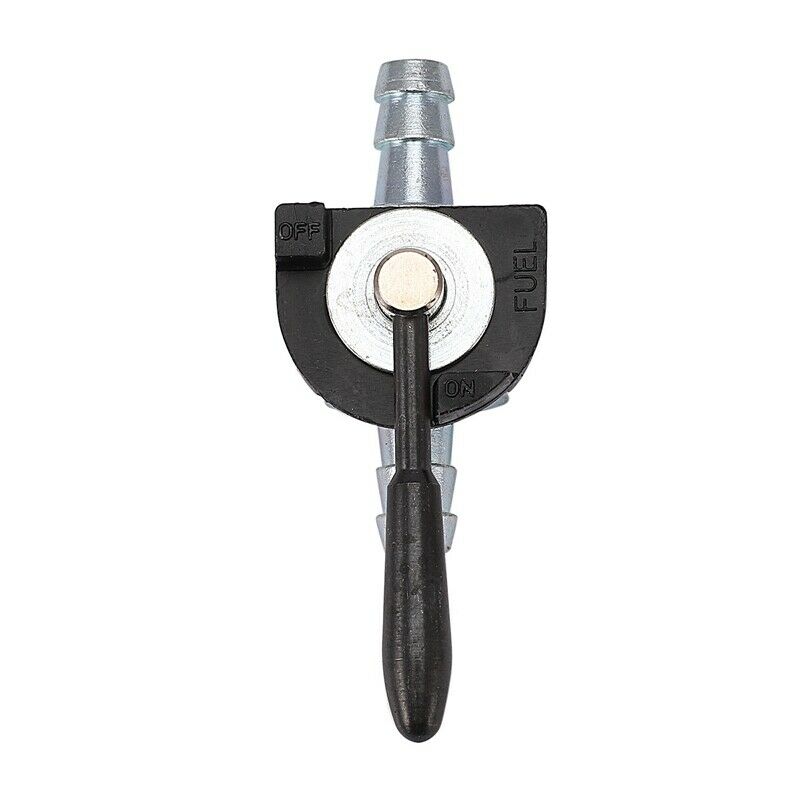 1Pc Metal 1/4 inch Fuel Shut Off Valve In-Line for Scagg 48568 Oregon 07-40