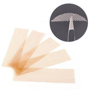 Super Invisible Narrow Lace Double Eyelid Stickers Eye Tapes Cosmetic Makeup New