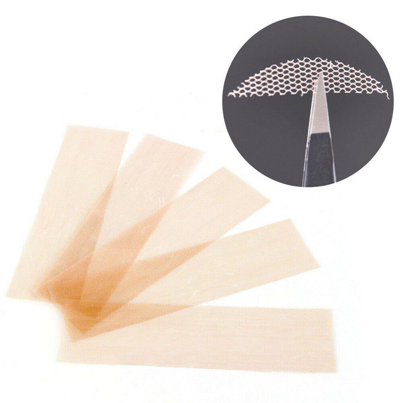 Super Invisible Narrow Lace Double Eyelid Stickers Eye Tapes Cosmetic Makeup New