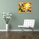 5D DIY Full Drill Diamond Painting Fantasy Butterfly Cross Stitch Mosaic