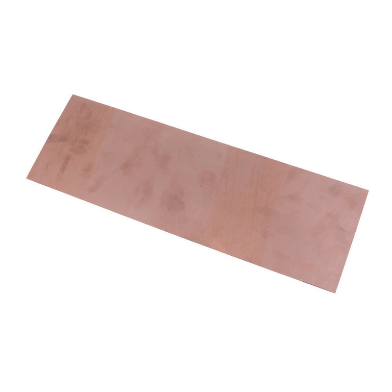 99.9% Pure Copper Cu Metal Sheet Plate 0.5mm*300mm *100mm Ew