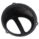 High Performance Fan Cap for GY6 125cc/150cc Scooter 152QMI Carbon Fiber