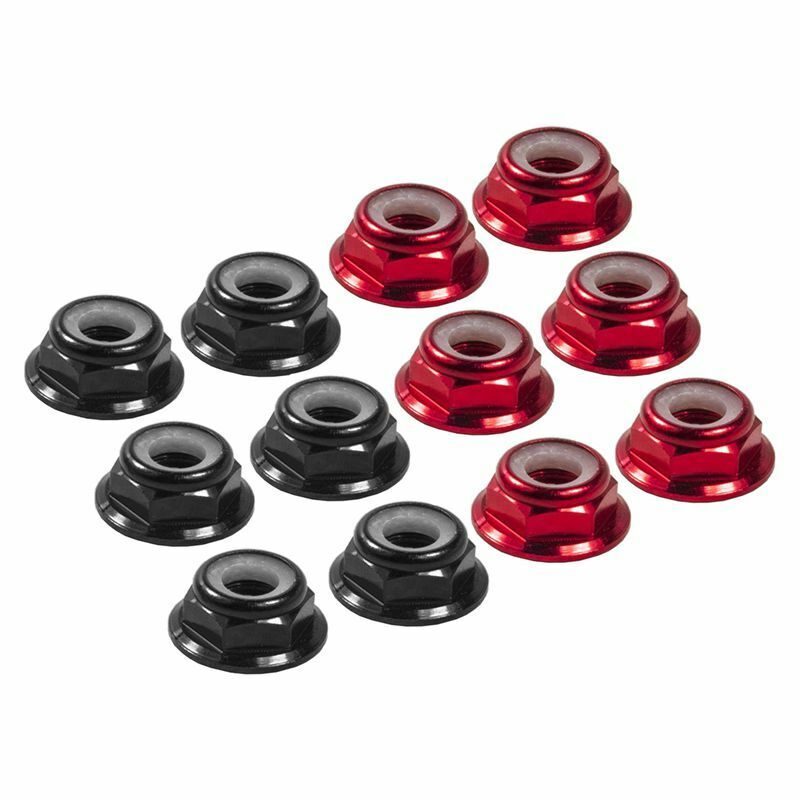 M5 Lock Nuts for 250 and 285 Quad RC FPV Racing Drone - 6 Pairs V8F1