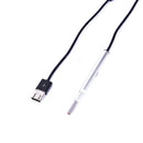 2in1 Mini Endoscope Camera 3.9MM 6 Adjustable LEDs Interface for OTG Android JC_