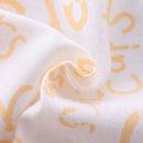 Square Towel Towel Cotton Gauze Cartoon Towel Children Bib Daily Hand Towel GPV