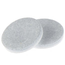 24x Tablets Denture Cleansing Tablets Daily Deep Clean Whitening AntibacterialFD