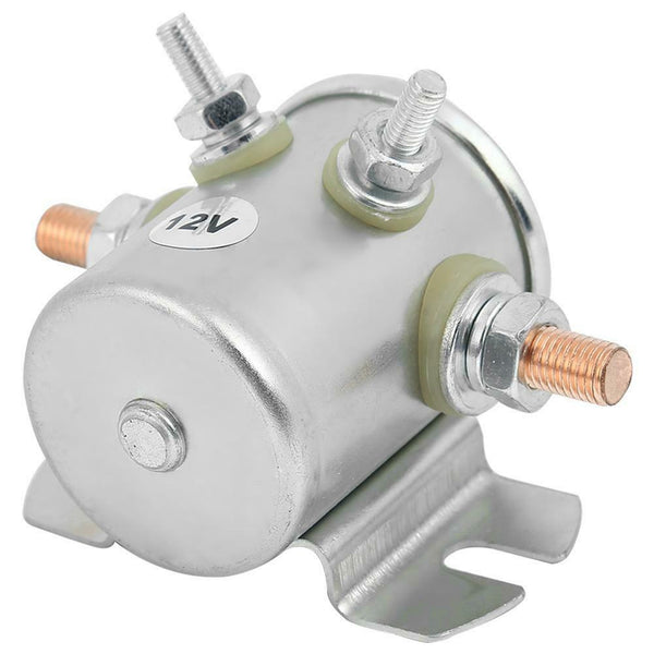 Continuous Duty Solenoid Relay Switch 974-1215-011 98226-9 for Winch Golf Cart