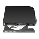 External USB 2.0 USB Type-C DVD-RW Burner Writer High Speed CD Player For Laptop