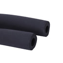 1.7M Long 10mm x 9mm Air Conditioner Heat Insulation Pipe Black