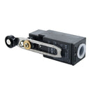 AC 380V 4A Momentary Adjustable Roller Lever Limit Switch