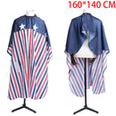Hair Cutting Cape Salon Hairdressing Hairdresser Gown Barber Cloth Apron Hai Kw