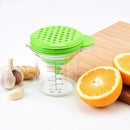Multifunctional Manual Baby Food Mill Grinding Bowl DIY Homemade Grinder DHN