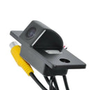 Car Reversing Rear View Camera For Volkswagen Skoda Jing Rui / Santana / PO D4G2