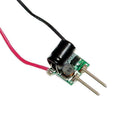 2Useful 3W LED Driver Power Supply LED Light DC/AC Constant 12V GIFTS! Curr I7Q2
