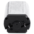 5X(DC1.5V-9V 0.08A 3200RPM Output Speed Micro Vibrating Motor, 18x15x12mm  R4Y9)