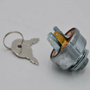 Ignition Switch W/ Keys For Cub Cadet MTD 725-0267 725-0267A 925-0267 925-0267B