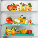 Anti Mildew PP Fruit Vegetables Home Kitchen Tools Fridge Mat Refrigerator Pad