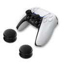 6x Silicone Analog Thumb Stick Cover for Sony PS5 Anti-Slip Grips Cap Cases