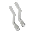 6-Pack Drum Key with Continuous Motion Speed Key Universal Drum Tuning Key
