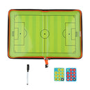 Portable Professional Football Magnetic Tactics Board Soccer Coaching Board with