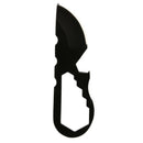 Outdoor Pocket Multi Tool Bottle Opener Keychains Crowbar Wrench Screw WZR