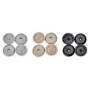 10Pairs Universal Clip Seat Belt Stopper Buckle Button Car Fastener New Saf J6F9