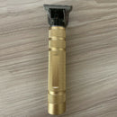 For KM-1974B Cordless Hair Clipper Sculpture Tool Oil Head Carving Trimmer bs