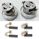 16 Pcs Carbon Brushes For Electric Motors Replacement 6.5x11.5x32mm