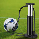 Bike Pump Mini Bike Floor Pump Foot Activated Bicycle Air Pump and Aluminum