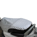 Cooling Faux Leather Rainproof Waterproof Sun Protection Motorcycle Seat Cover