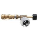 Mapp Gas Torch Brazing Solder Propane Welding Plumbing High Temperature Brass