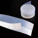 Self Adhesive Seal Strip Silicone Home Door Window Dustproof Sealing Tape