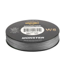 Seaknight Monster W8 300M Fishing Line Braid 8 Strands Smooth Super Line Pe