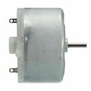 3V-12V Mini DVD VCD Electric Motor 3V-2700RPM 6V-4000RPM RF-500TB-12560 C5J8