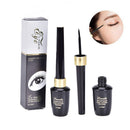 Eyeliner Liquid Waterproof Eye Liner Pencil Pen Black Make Up Comestics Set ME